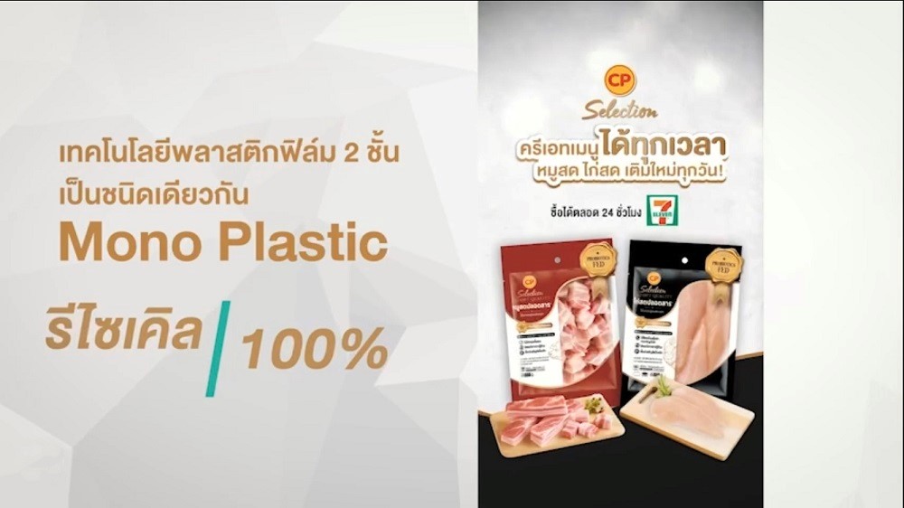 ซีพีเอฟให้ความสำคัญกับการผลิตอาหารปลอดภัย ควบคู่กับการใส่ใจดูแลสิ่งแวดล้อม เดินหน้าเป้าหมายใช้บรรจุภัณฑ์พลาสติกรักษ์โลก 100% ใช้ซ้ำ ใช้ใหม่ ย่อยสลายได้ หนุนโมเดล BCG