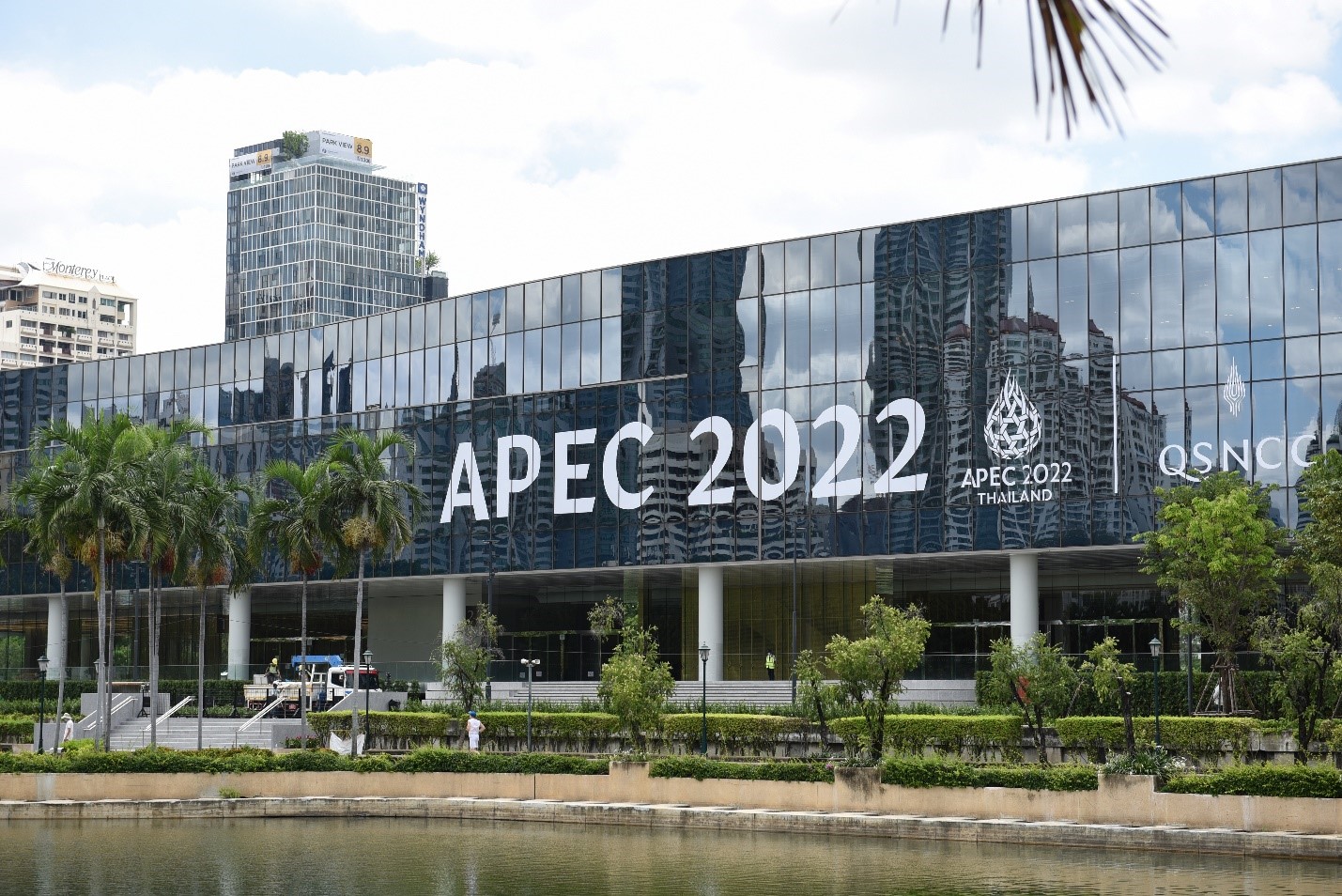 APEC กับบทบาทของไทยในฐานะเจ้าภาพการประชุม