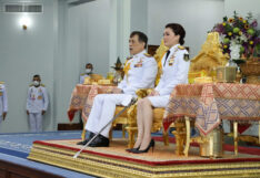 กำหนดการ ในหลวง พระราชินี เสด็จฯโรงพยาบาล จ.หนองบัวลำภู ในหลวง พระราชินี