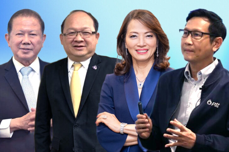4 บิ๊กธุรกิจ 4 บิ๊กธุรกิจ