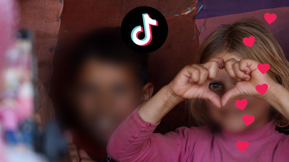 ติ๊กตอก (TikTok) บริษัทโซเชียลมีเดียยักษ์ใหญ่ ทำกำไรถึง 70% จากเด็กซีเรียที่ขอทานบนแพลตฟอร์ม