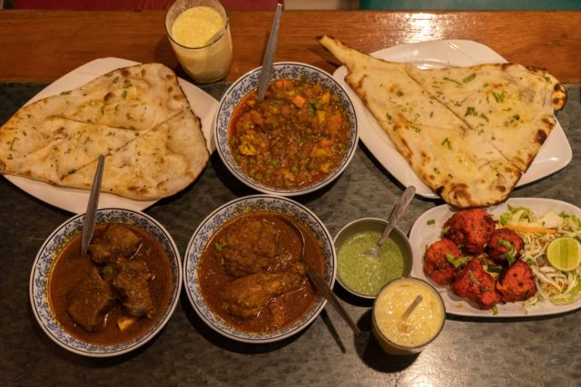 indian food