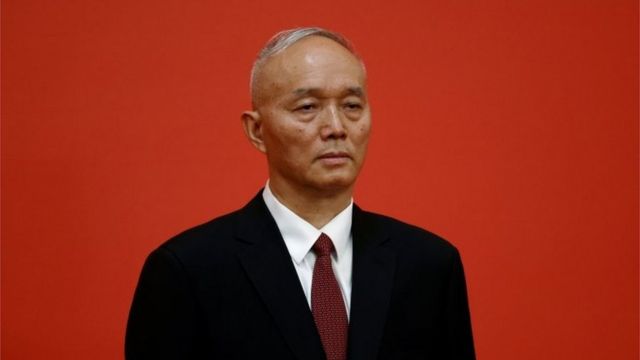 Cai Qi