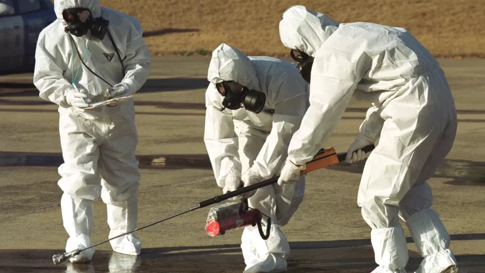 รัสเซีย-ยูเครน : รู้จัก Dirty Bomb ทำไม่จึงถูกเรียกว่า “ระเบิดสกปรก”