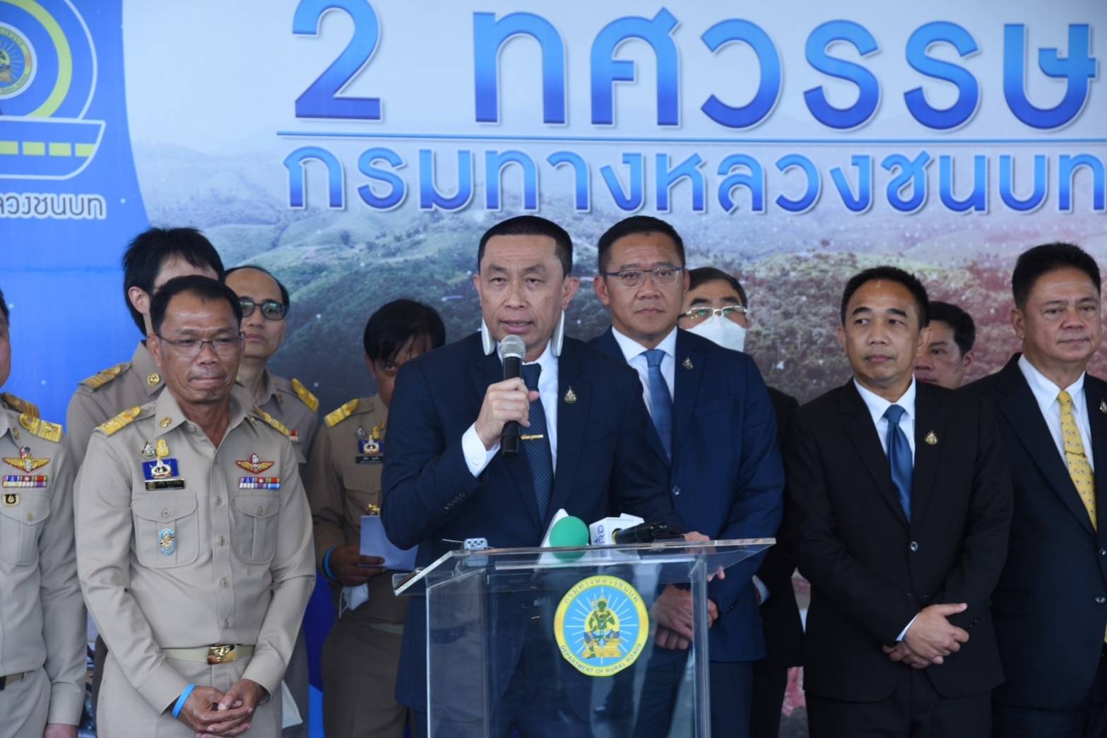 ศักดิ์สยาม ชงใช้ระเบียบกระทรวงการคลัง คลายล็อกซ่อมถนนรับสาธารณภัย