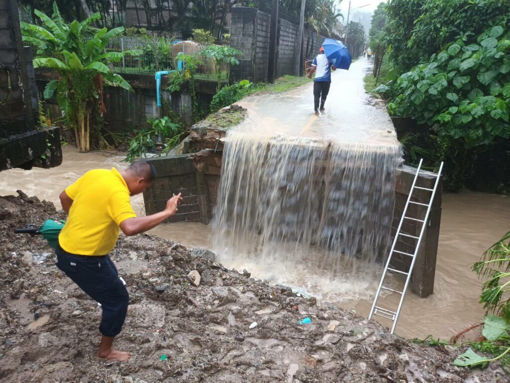 น้ำท่วมภูเก็ต