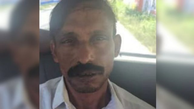 Mohammad Shafi is an accused in the case