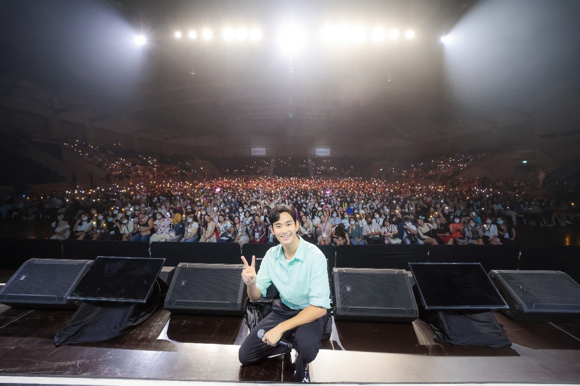 โลตัส มอบประสบการณ์สุดฟิน จัด Meet & Greet ‘คิมซูฮยอน’