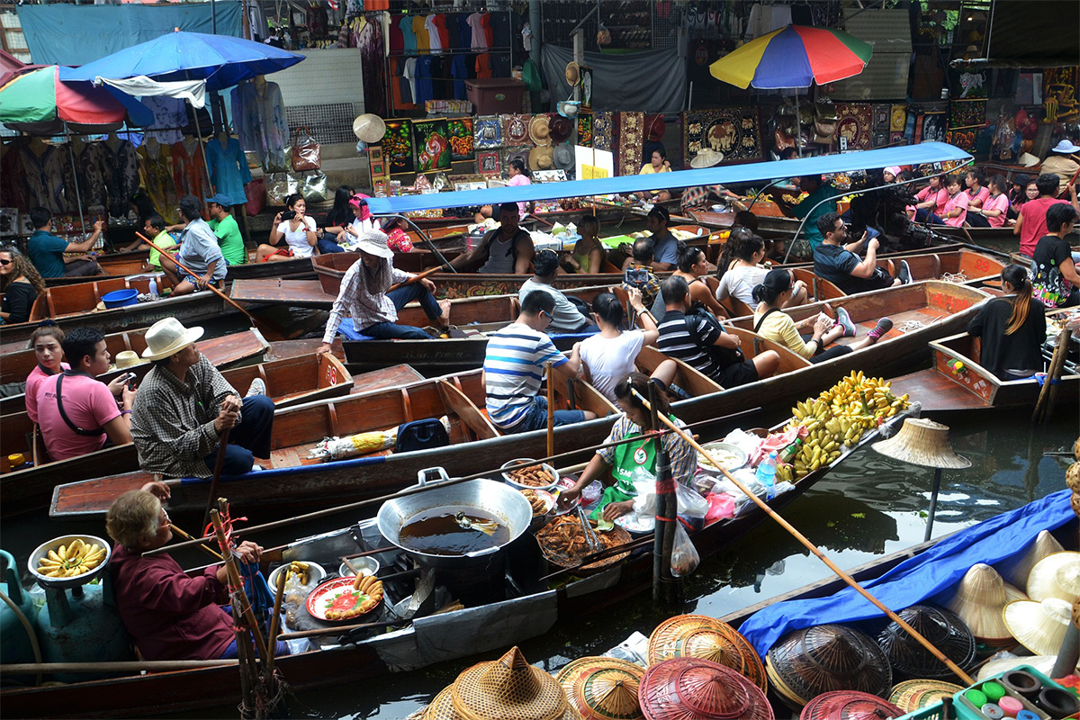 “ทราวิซโก” ชี้ท่องเที่ยวฟื้นปี’68 โกยหมื่นล้าน
