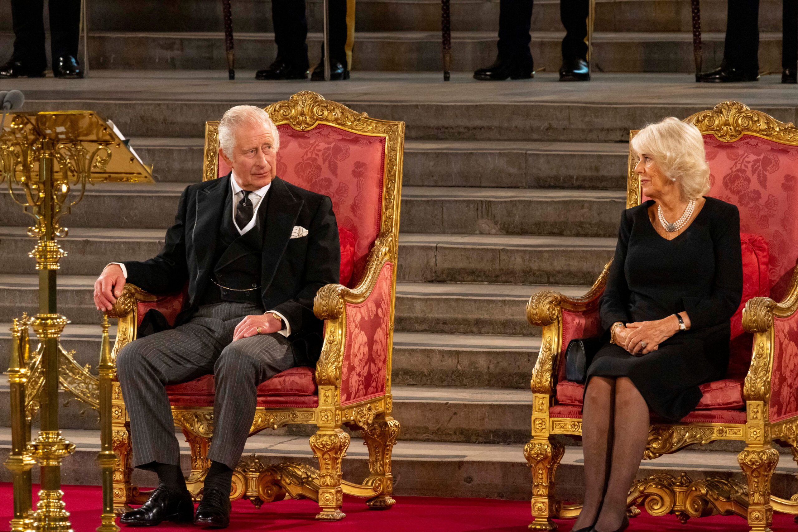 ประกาศวันพระราชพิธีบรมราชาภิเษก สมเด็จพระเจ้าชาร์ลส์ที่ 3