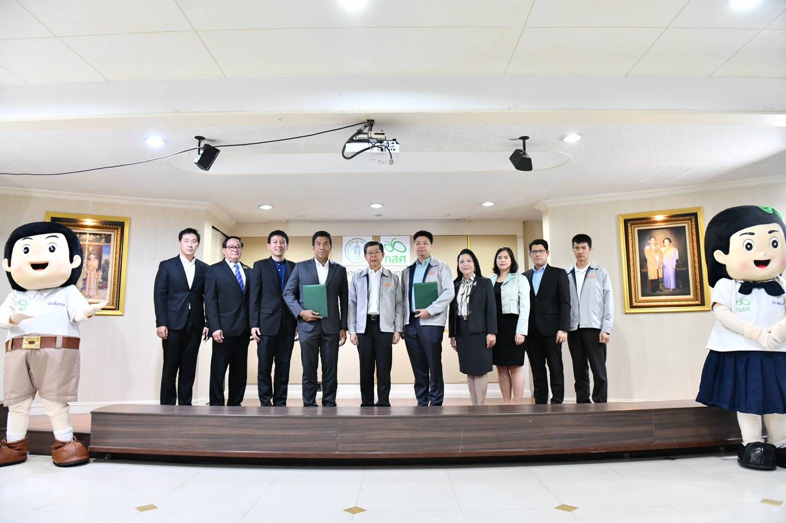 กทม. จับมือ กสศ. แก้ปัญหาเด็กหลุดจากระบบการศึกษา