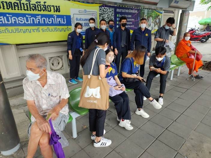 ขนส่งทารางร่วมกับ JICA ลงพื้นที่เก็บข้อมูล เตรียมใช้กับ M-Map2