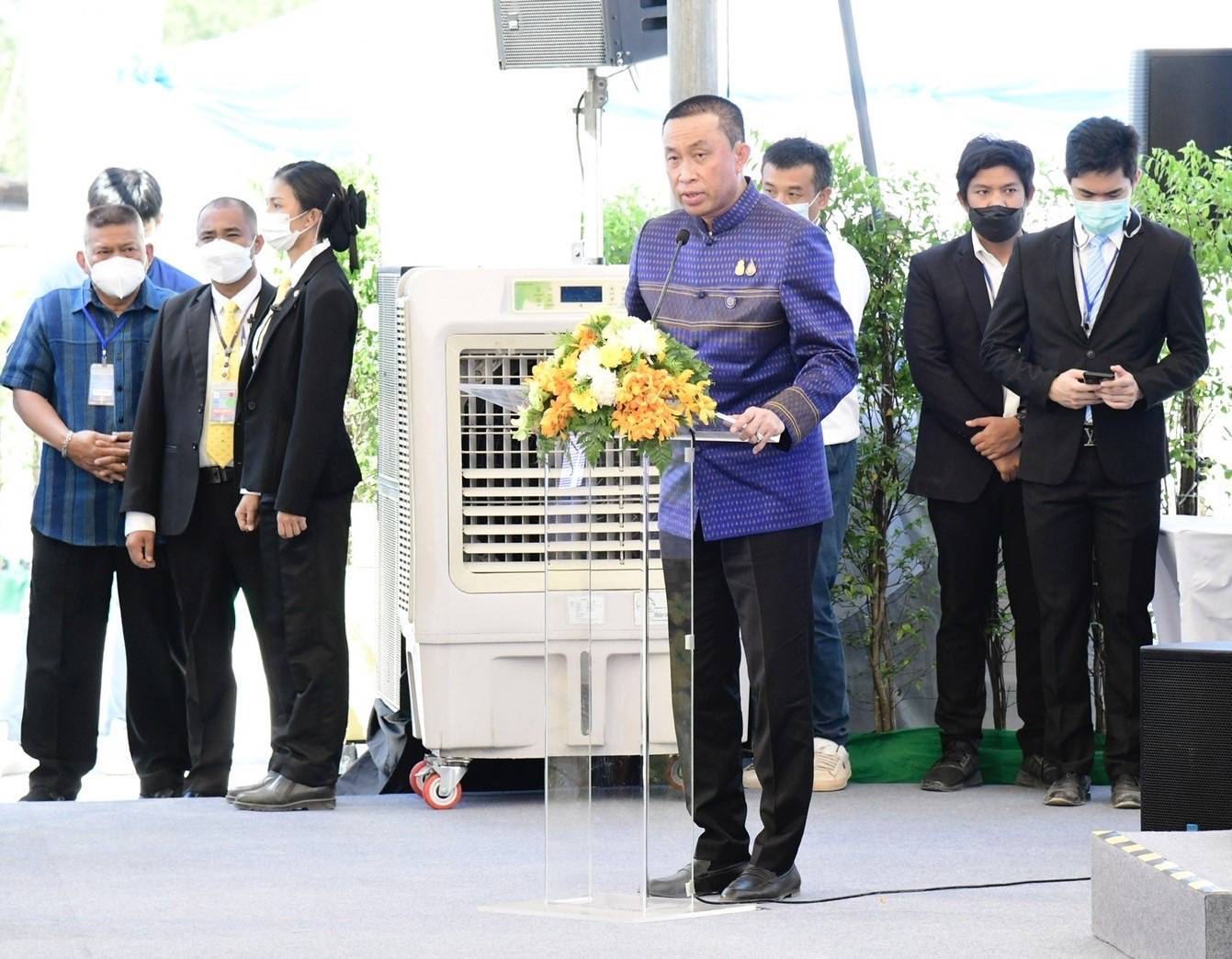 ศักดิ์สยาม ชิดชอบ