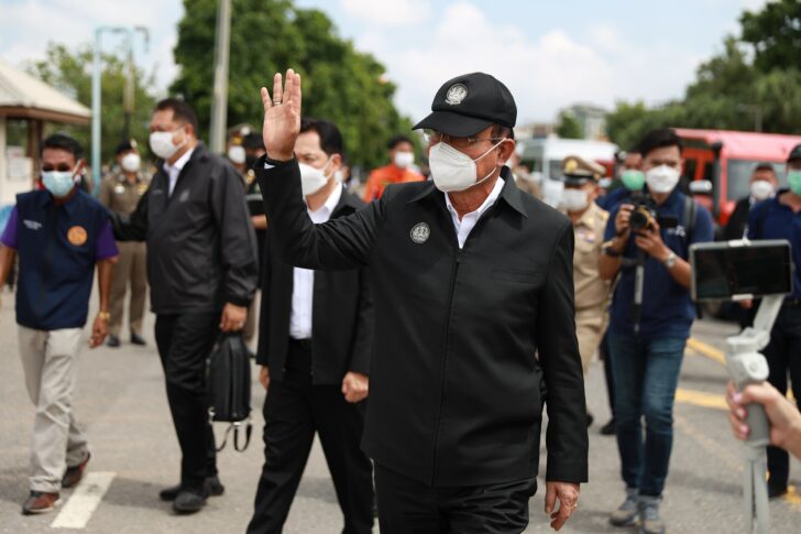 ประยุทธ์ จันทร์โอชา ประยุทธ์ จันทร์โอชา