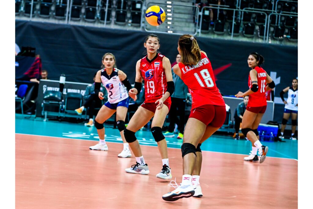 วอลเลย์บอลหญิงชิงแชมป์โลก 2022 ไทยสุดต้าน แพ้ แคนาดา 1-3 เซต