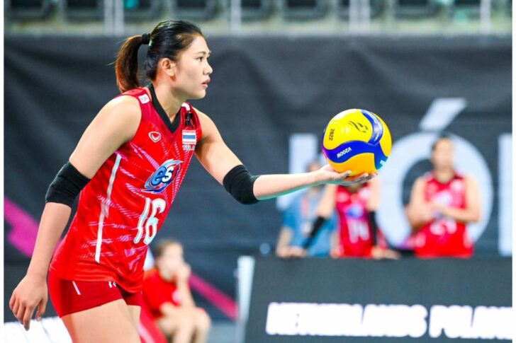 วอลเลย์บอลหญิง หัทยา เปิดสถิติ วอลเลย์บอลหญิงไทย-อันดับหนึ่งของโลกอเมริกา ก่อนแข่งคืนนี้