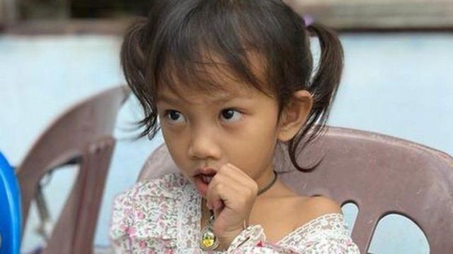 เสียงจากเด็กหญิงวัย 3 ขวบผู้รอดชีวิตเพียงคนเดียว จากเหตุฆาตกรรมหมู่ศูนย์พัฒนาเด็กเล็ก