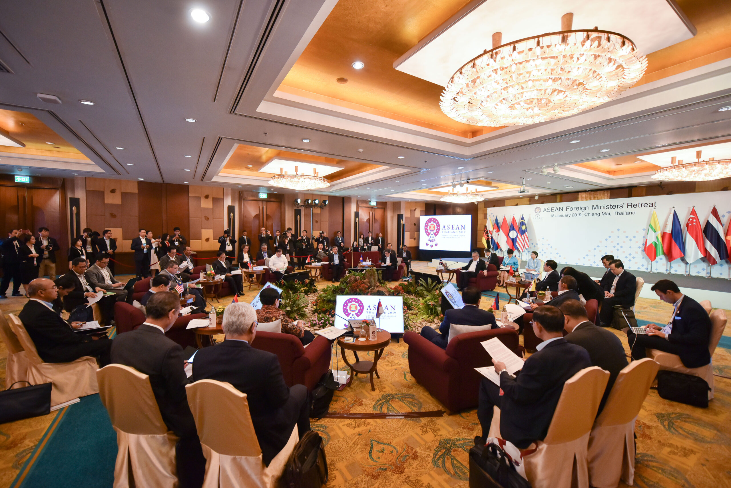 ทำความรู้จัก NCC-PCO ทีมงานที่อยู่เบื้องหลังความสำเร็จของงานประชุมนานาชาติมากมาย และได้รับความไว้วางใจมาตลอดจากศูนย์การประชุมแห่งชาติสิริกิติ์ (QSNCC)