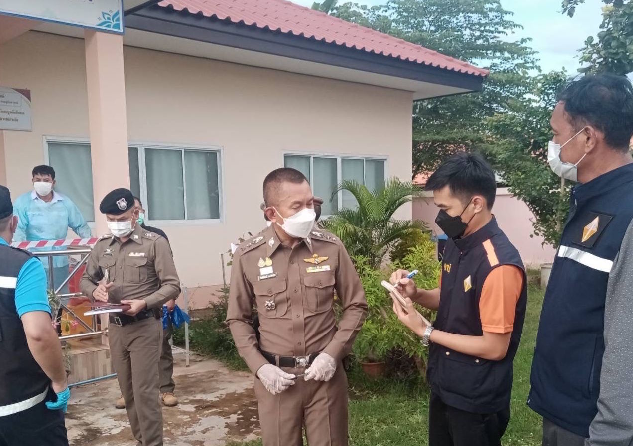 กราดยิงหนองบัวลำภู ศูนย์เด็กเล็ก ทำประกันอุบัติเหตุกลุ่มไว้กับ ชับบ์สามัคคีฯ