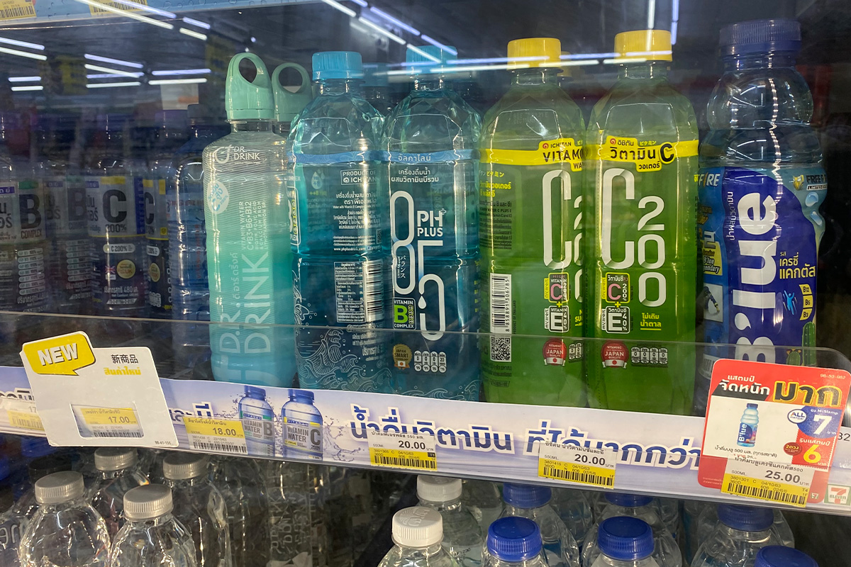 จ่อขึ้นค่าน้ำดันราคาสินค้าพุ่ง เครื่องดื่ม-ปิโตร-โรงกลั่น แบกต้นทุนอ่วม