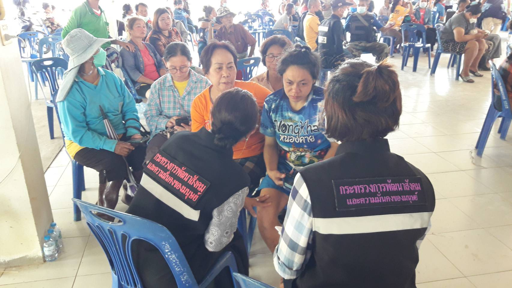 #กราดยิงหนองบัวลำภู จุติระดมจิตแพทย์ประกบครอบครัวผู้เสียชีวิต