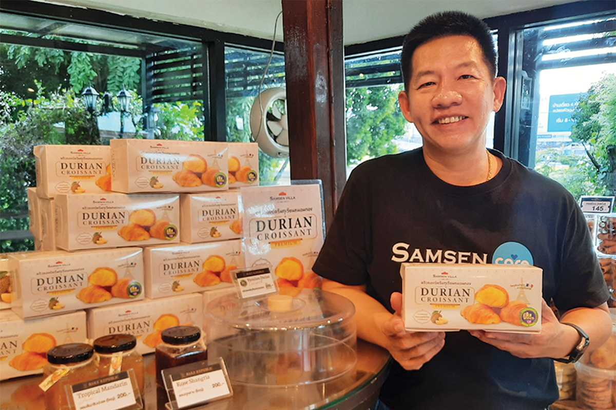 สามเสนวิลล่า ปั้น BakeRepublic สาขาเชียงใหม่ ดันยอดโตกว่า 200 ล้าน