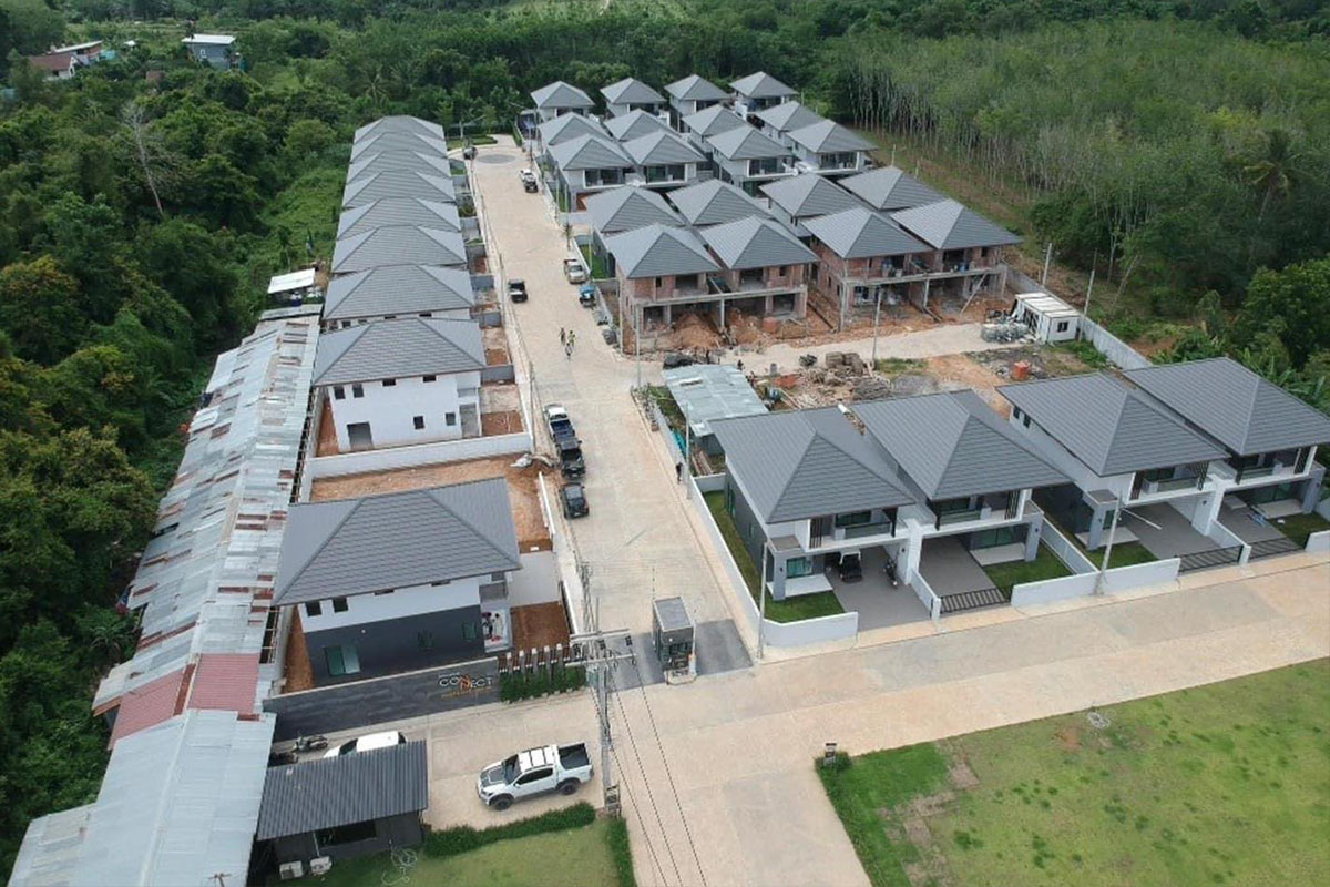 อสังหาฯสงขลาขยายตัว 13% นักธุรกิจหน้าใหม่แห่ลงทุนทำเล หาดใหญ่