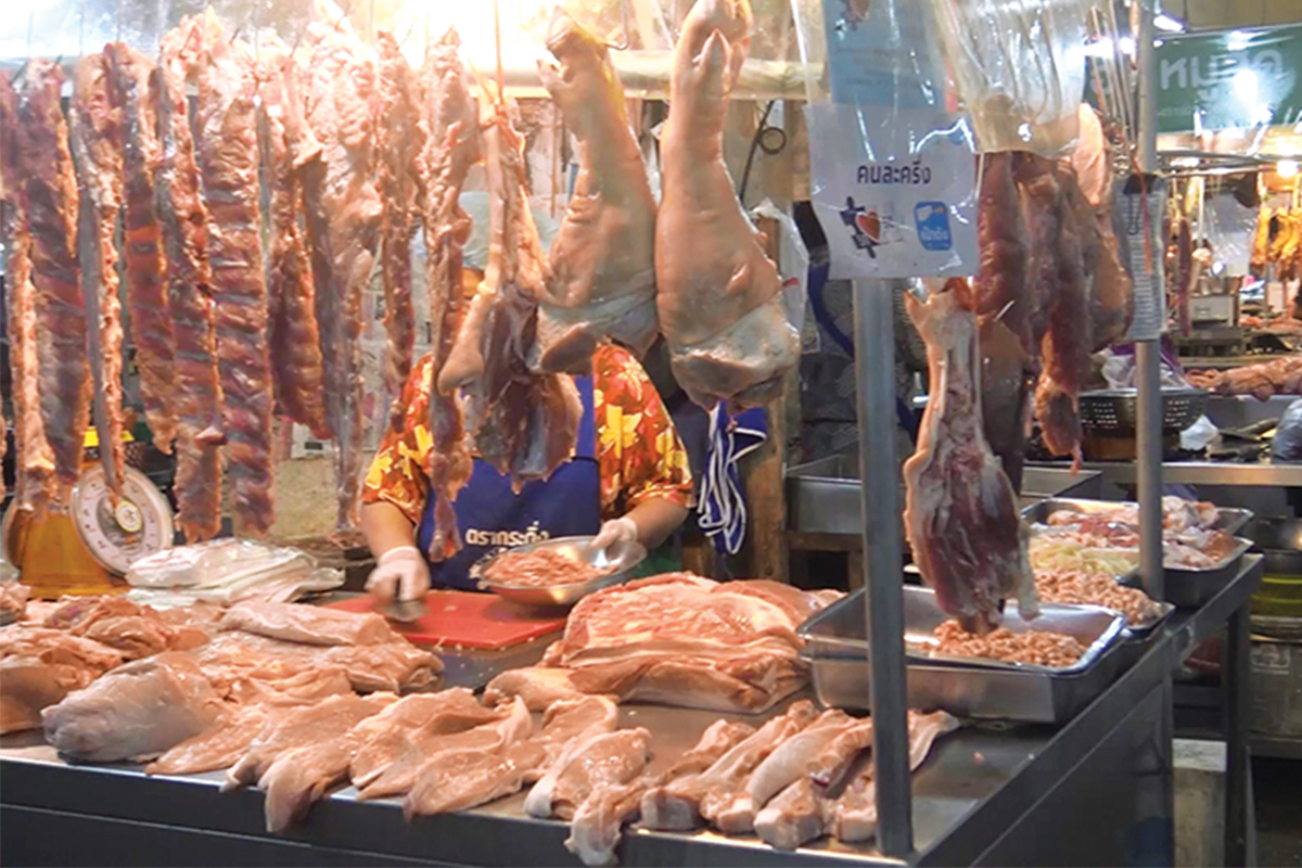 “หมูเถื่อน” ทำเกษตรกรใต้ไม่กล้าลงทุน