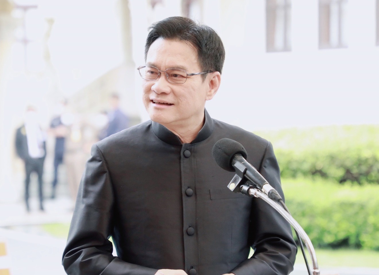 ปรับ ครม.ประยุทธ์ 2/5 จุรินทร์ฟรีโหวต รมช.มหาดไทย ตำแหน่งเดียว