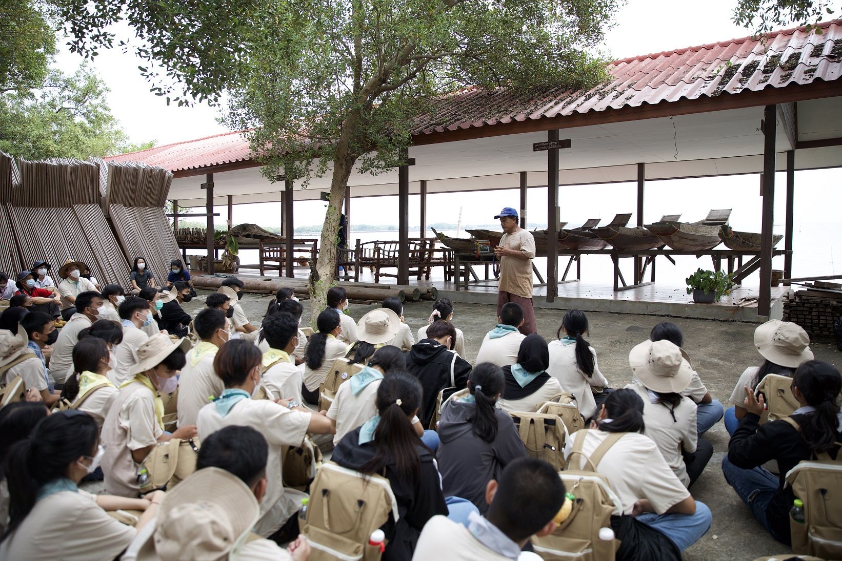 บ้านปู จับมือ คณะสิ่งแวดล้อมฯ ม.มหิดล สานต่อค่ายเพาเวอร์กรีน ครั้งที่ 17