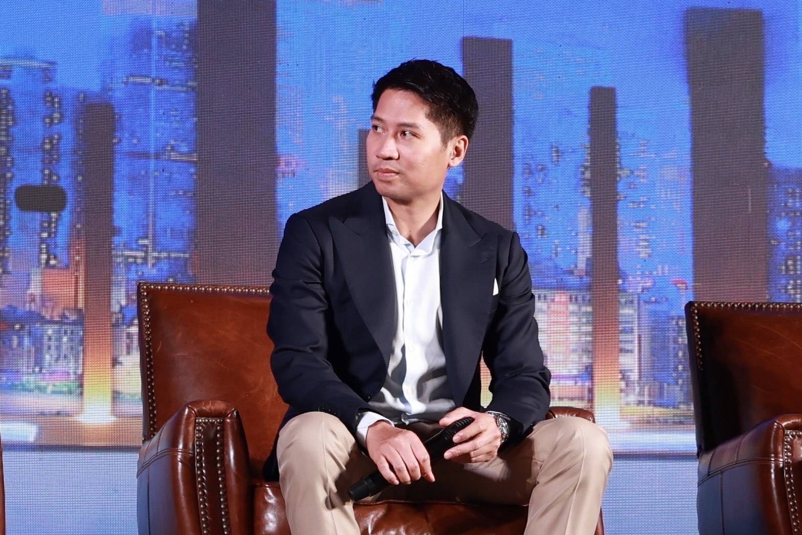 เปิดวิสัยทัศน์ “ภูริต ภิรมย์ภักดี” ซีอีโอใหม่บุญรอด