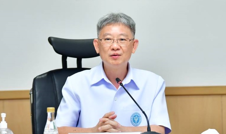 สธ. เผย เหตุสารเคมีรั่วที่ระยอง ผู้รับสารพิษ13 ราย อาการปลอดภัยแล้ว