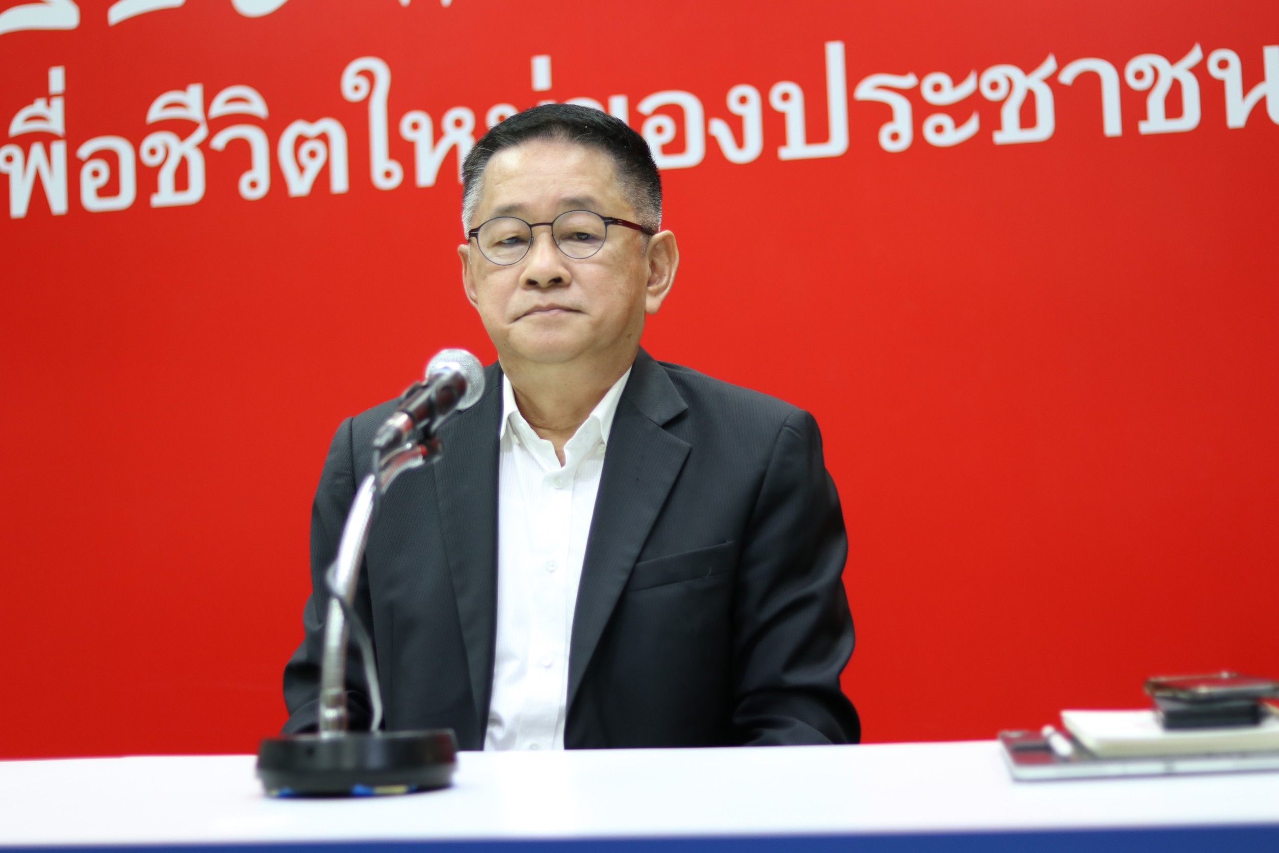 เลขาเพื่อไทย ปัดดีลตั้งรัฐบาลกับ พลังประชารัฐ รอประชาชนตัดสิน