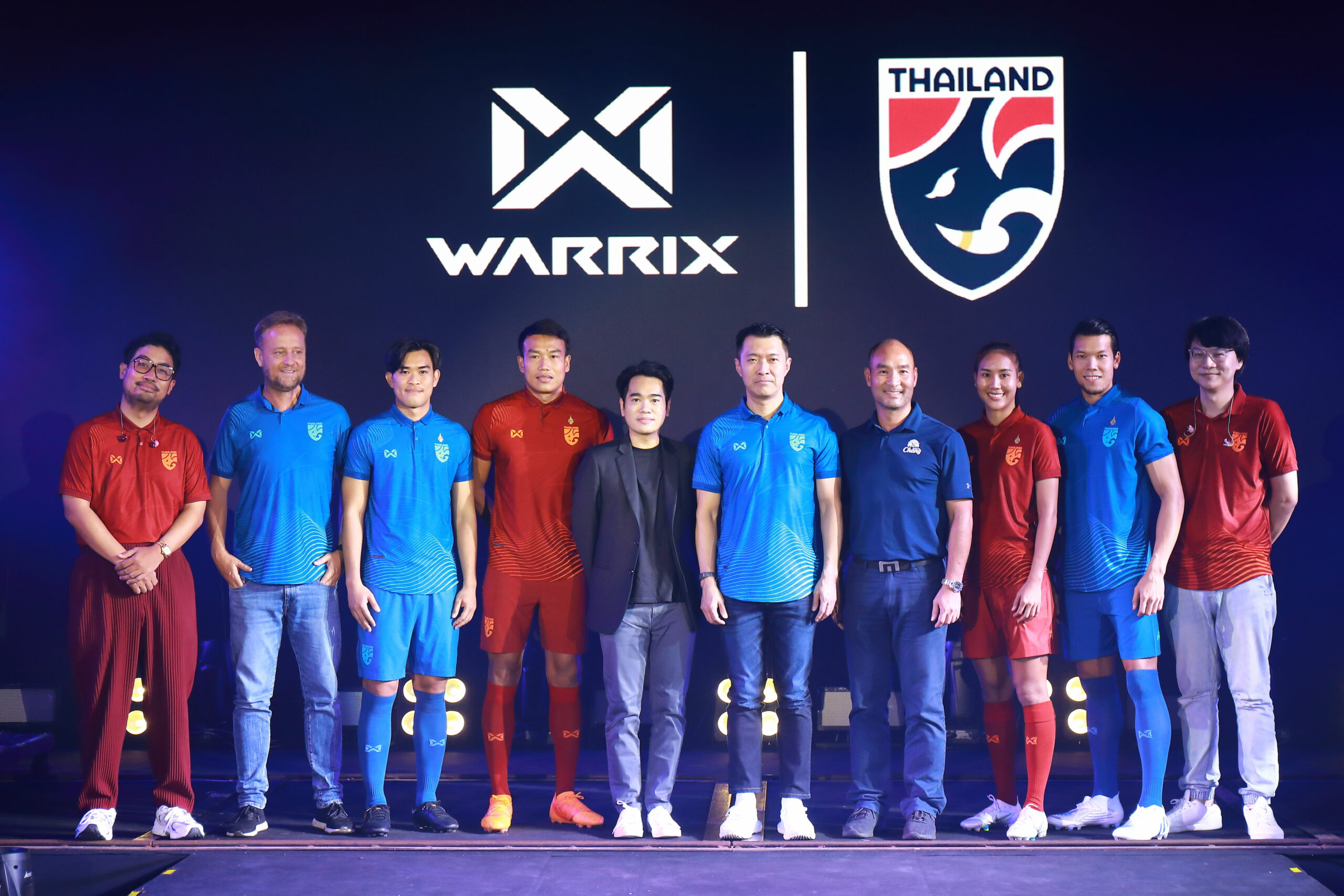 “วอริกซ์” สร้างกระแสเสื้อผ้ากีฬาใส่ได้ทุกวัน พร้อมเปิดขายผ่านทุกช่องทาง