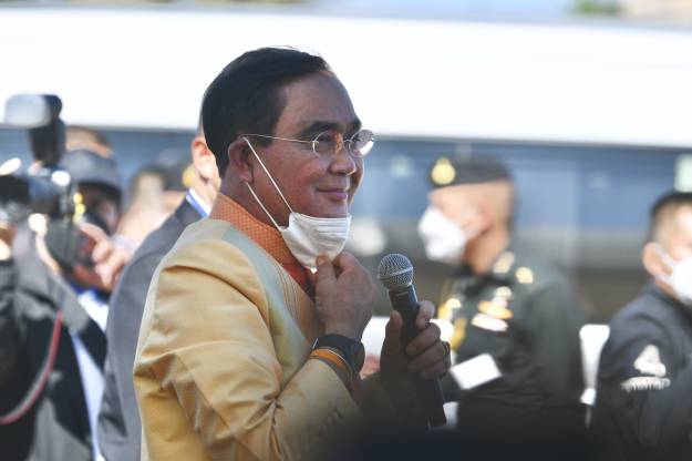 พล.อ.ประยุทธ์ จันทร์โอชา