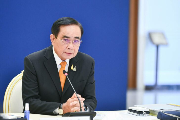 พล.อ.ประยุทธ์ จันทร์โอชา พล.อ.ประยุทธ์ จันทร์โอชา