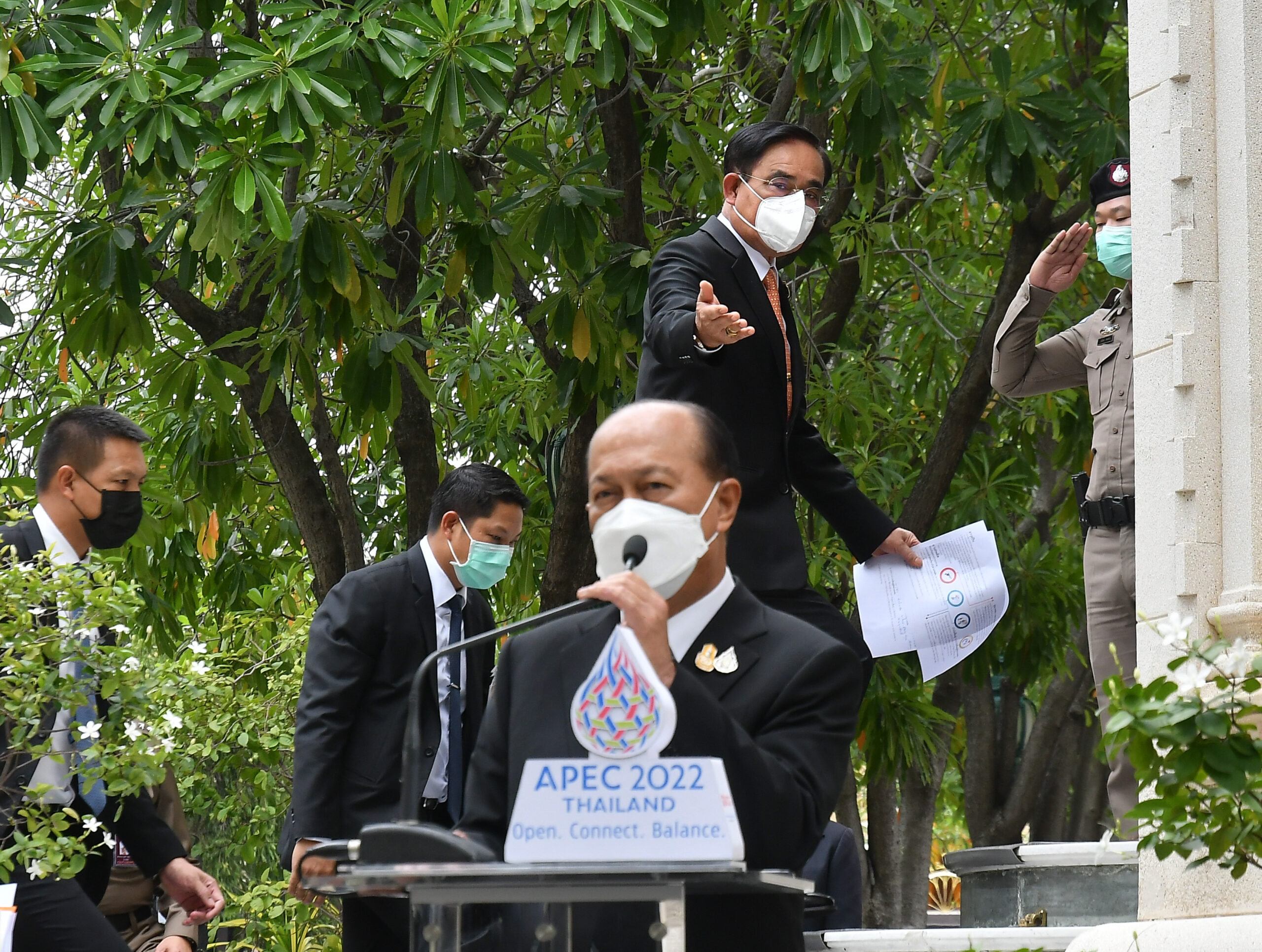 พล.อ.อนุพงษ์ เผ่าจินดา