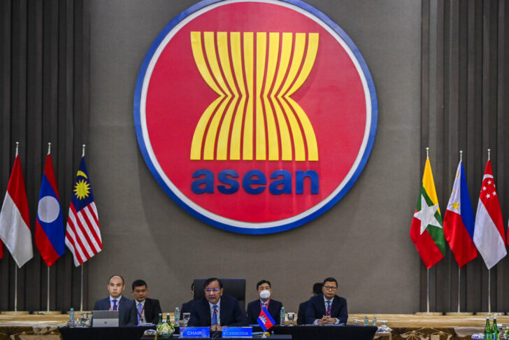 Indonesia ASEAN
