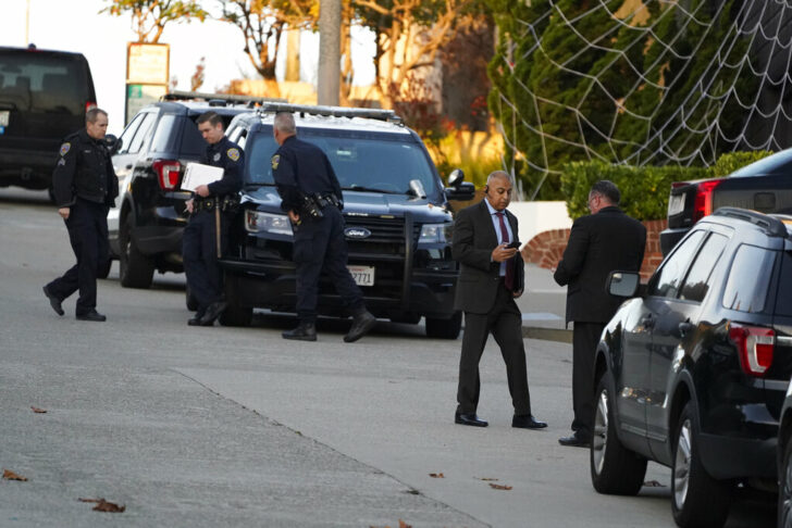 Pelosi Husband Assaulted