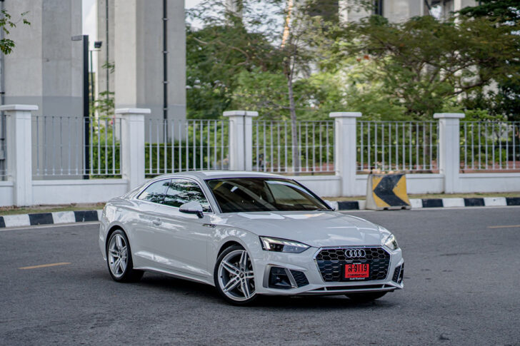 Audi A5 Audi A5