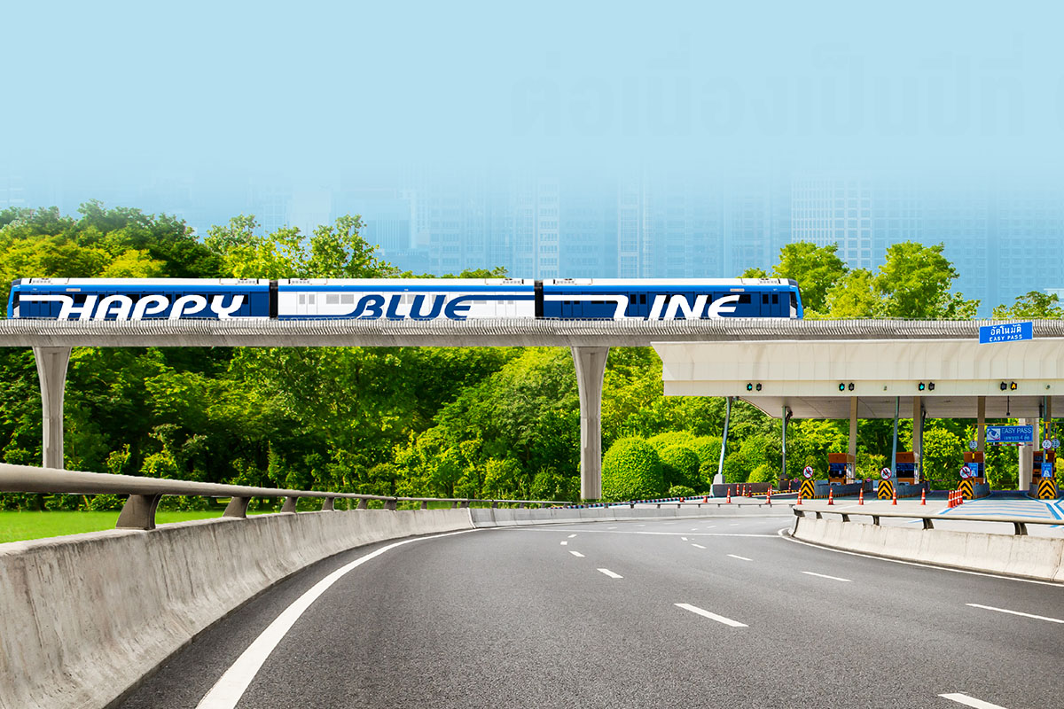 อบอวลรางวัลคุณภาพ หุ้นยั่งยืนบิ๊กจัดสรร-รถไฟฟ้า/ทางด่วน