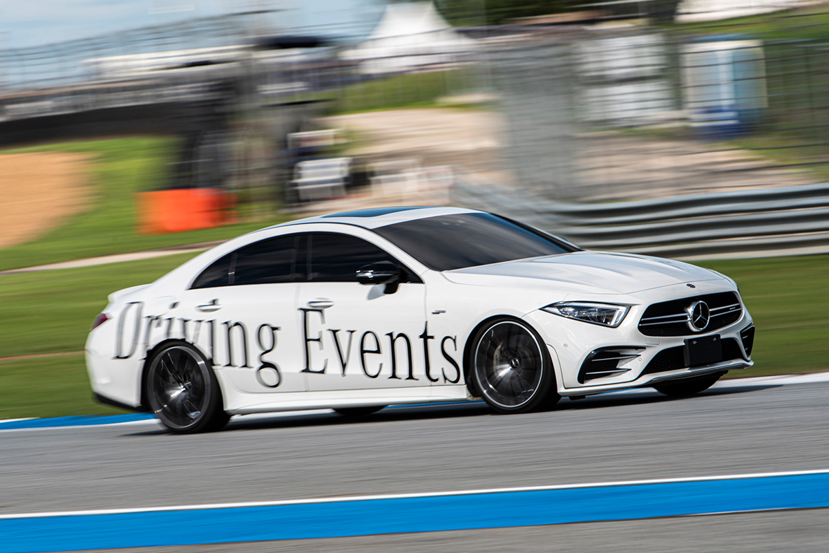 Mercedes-Benz Driving Events