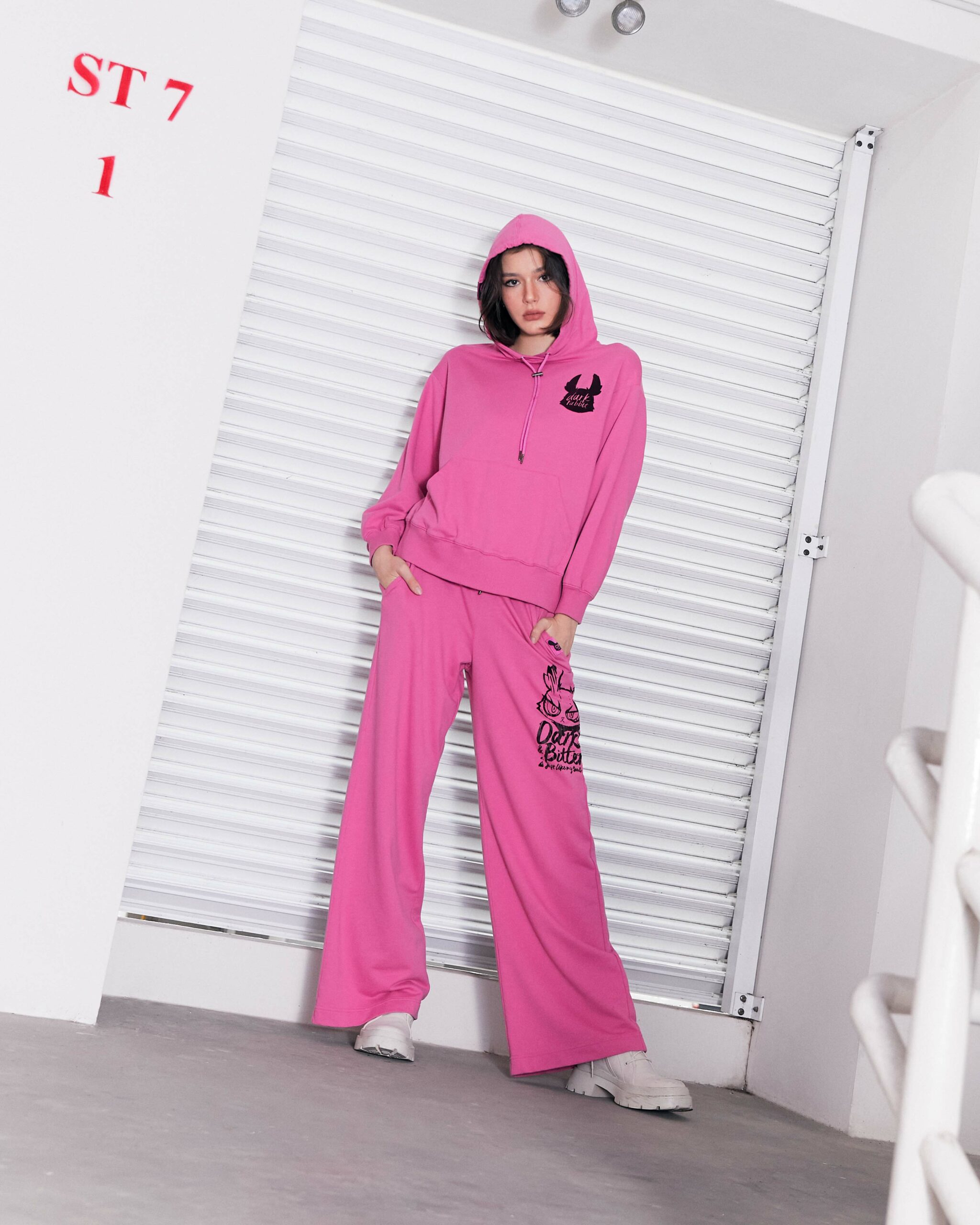 CPS CHAPS เปิดตัวคอลเลคชันใหม่ “CPS CHAPS X BLOODY BUNNY”
