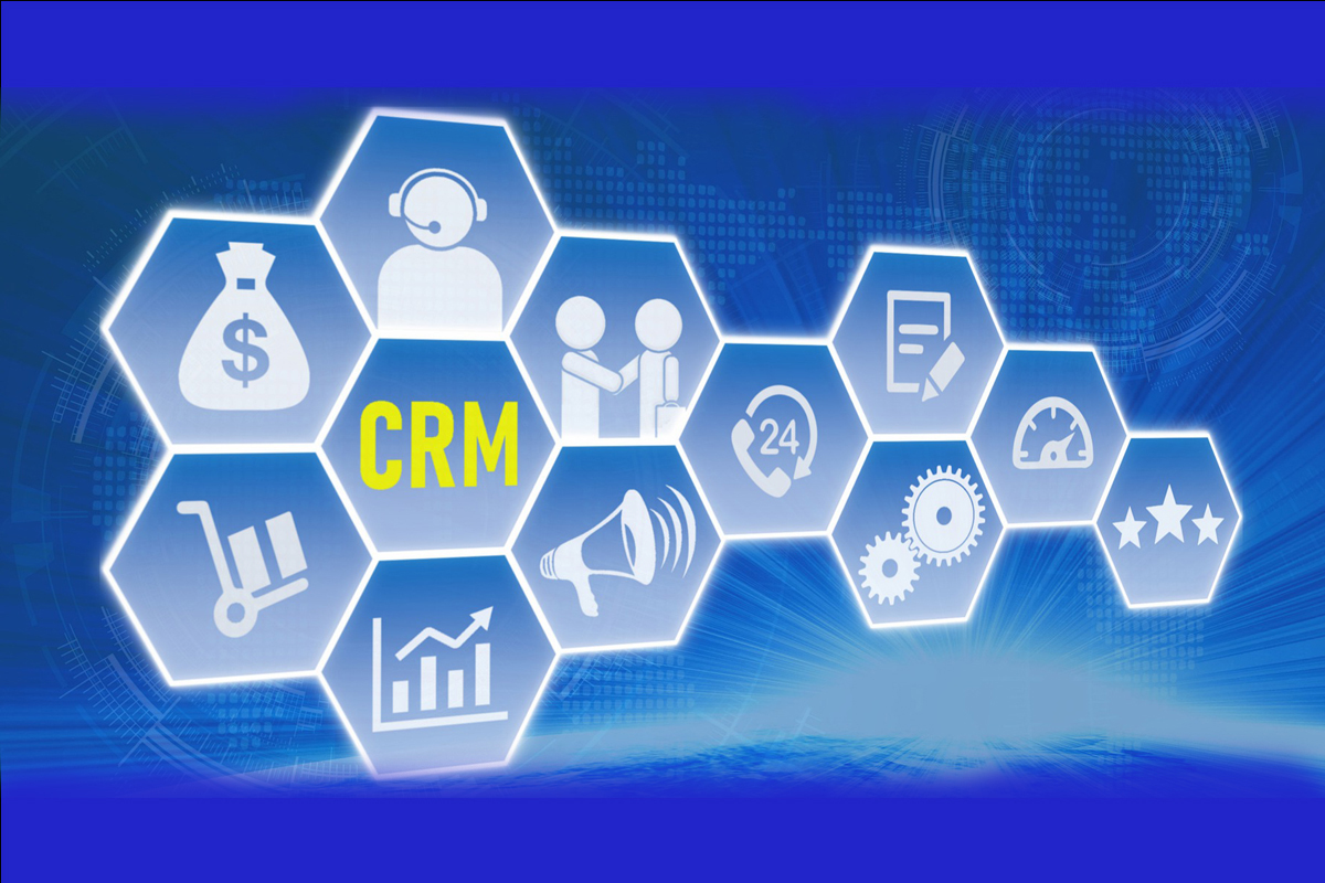 CRM แพลตฟอร์มช่วยลดการทำงาน