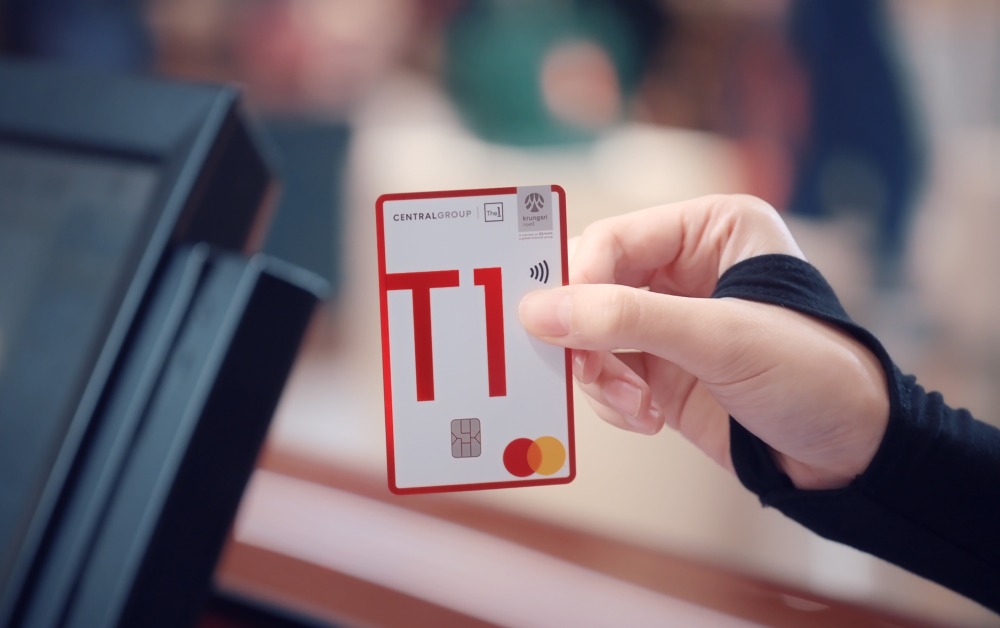 เซ็นทรัล เดอะวัน เปิดตัว บัตรเครดิต เรดซ์ (ลิมิเต็ด) ตอบโจทย์คนรุ่นใหม่