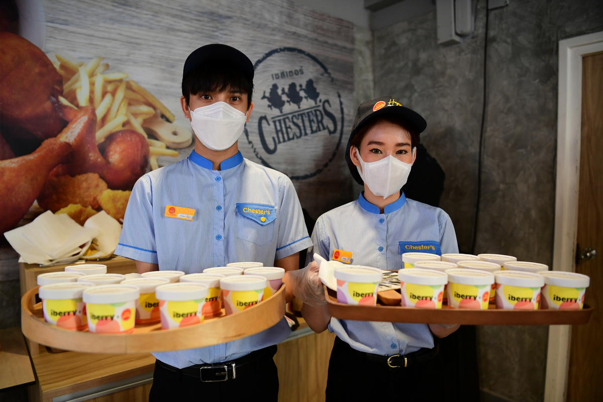 เชสเตอร์ กางแผนเชิงรุกผุดเมนูเอ็กซ์คลูซีฟ ร้านโมเดลใหม่เจาะวัยรุ่น
