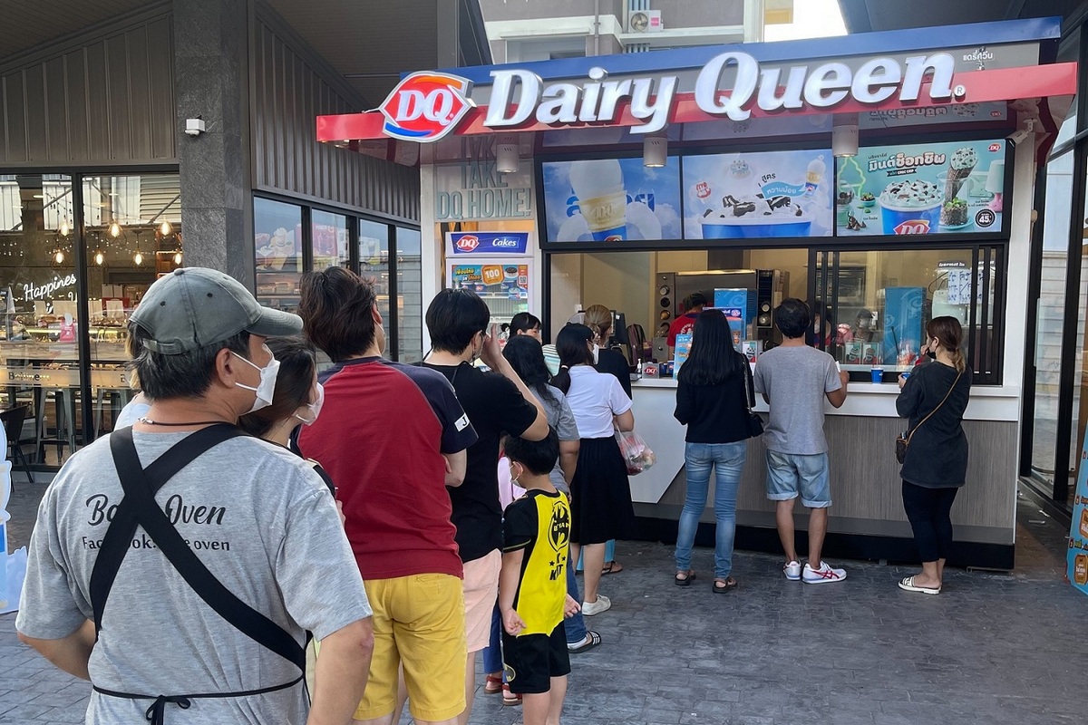 แดรี่ควีนเล็งปูพรม 500 สาขายึดตลาด-คอมมิวนิตี้เพลซ