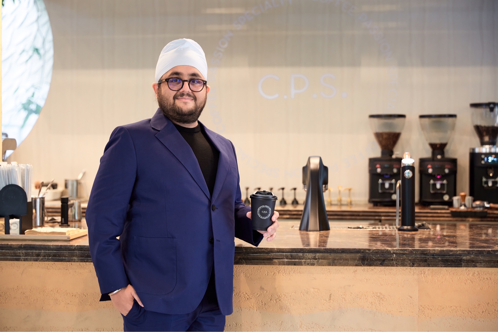 ยัสปาล เผยความสำเร็จ C.P.S. COFFEE แฟล็กชิปสโตร์ พร้อมรุกสู่ธุรกิจไลฟ์สไตล์รีเทล ตั้งเป้าขยายอีก 30 สาขาภายใน 5 ปี