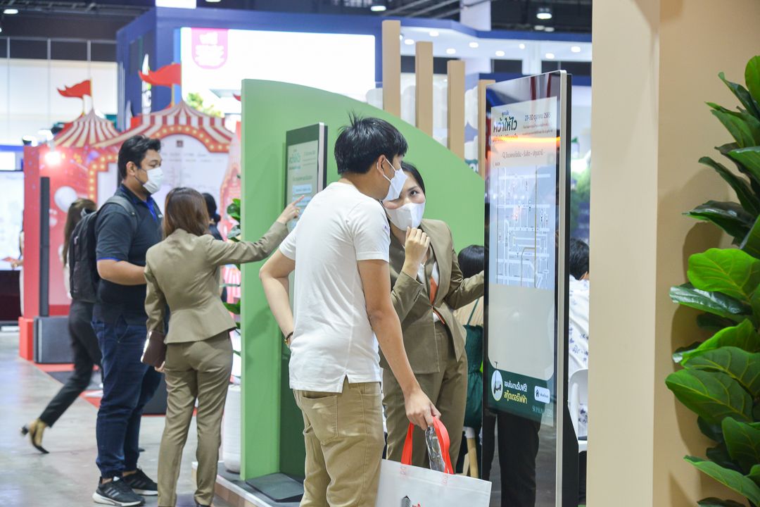 เหลือ 2 วัน ช็อปมหกรรมบ้านและคอนโด อีเวนต์พันโครงการตรึงราคาแห่งปี