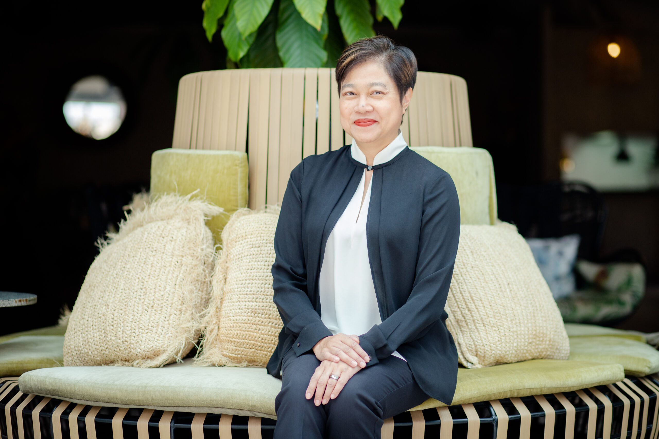 ไพพรรณ หลักแหลม แง่คิดฝ่าวิกฤต เอ็มโพเรียม-เอ็มควอเทียร์  ฟื้นคึกคัก